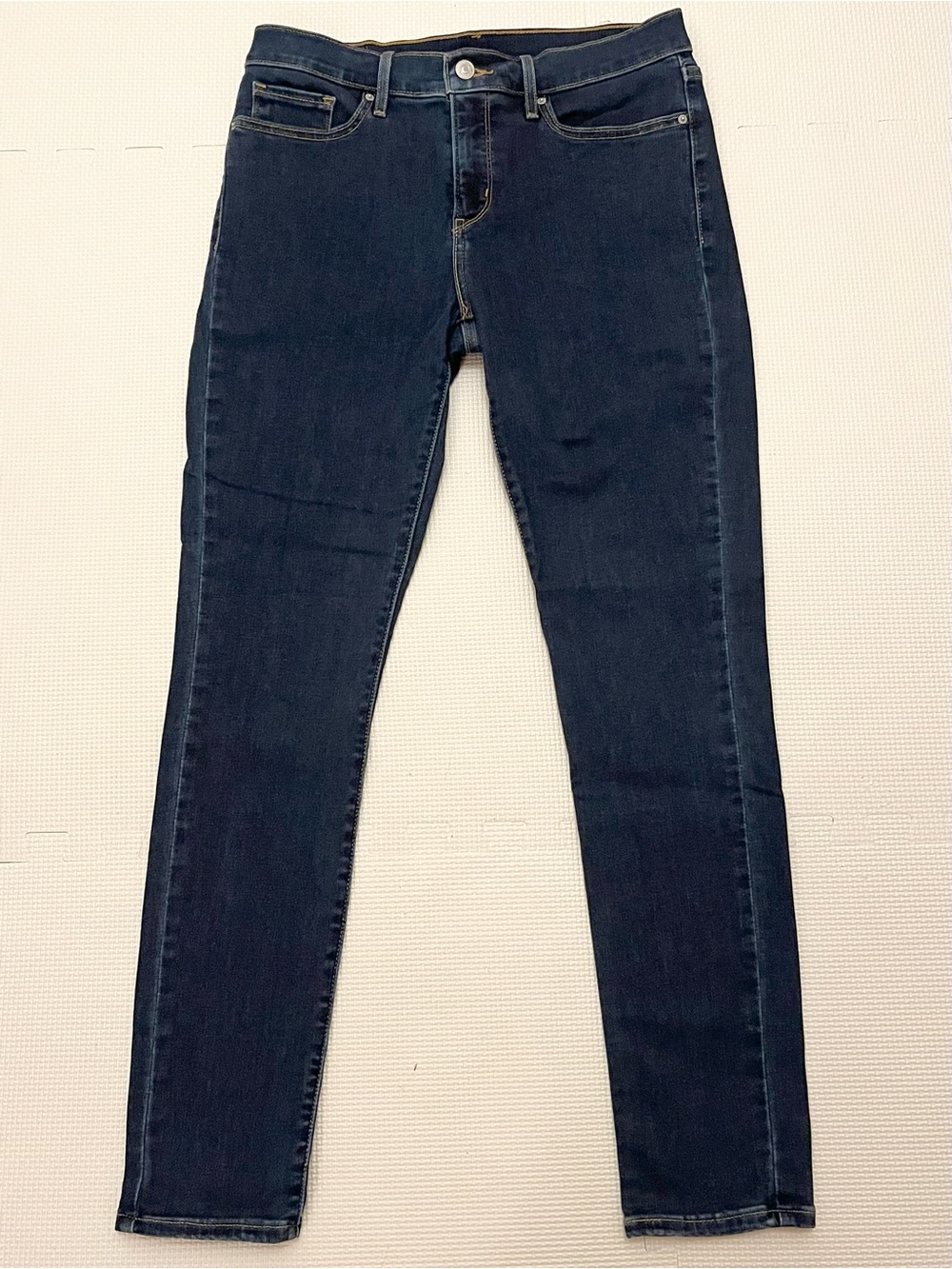 Levi’s 311 Shaping Skinny Jeans Dark Indigo W29 L30